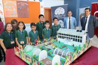 MUSTAFA ARSLAN - Afyonkarahisar'da Öğrenciler Yaşanılabilir Okul Tasarladı