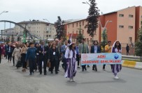 EL EMEĞİ GÖZ NURU - Ağrılılar Öğrenme Şenliğinde Eğlendi