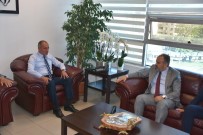 BURSA BÜYÜKŞEHİR BELEDİYESİ - Aktaş'ın, Sertaslan Ziyaretinde Birlik Ve Beraberlik Mesajları