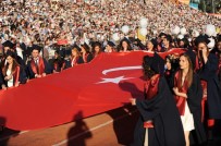 EĞİTİM FAKÜLTESİ - Anadolu Üniversitesinde Mezuniyet Heyecanı Başlıyor