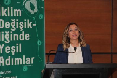 Atatürk Üniversitesi'nde 'İklim Değişikliğinde Atılacak Yeşil Adımlar' Projesi