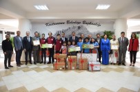 DİZÜSTÜ BİLGİSAYAR - Atık Pil Toplama Kampanyası Sona Erdi