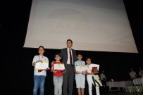 AZİZ SANCAR - Aydın'da Matematiğin Dahileri Ödüllerini Aldı