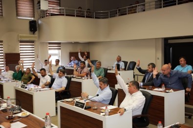 Bartın Belediye Meclisi 30 Maddeyi Karara Bağladı