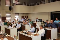 CEMAL AKIN - Bartın Belediye Meclisi 30 Maddeyi Karara Bağladı