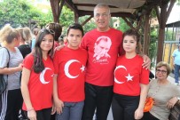 TARSUS İDMAN YURDU - Başkan Tarhan'dan 'İzlan'da Maçının Mersin'de Oynansın' Çağrısı