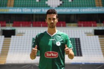 KONYASPOR - Boşnak Yıldız Bajic Yeniden Konyaspor'da