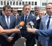 İBRAHIM BURKAY - BTSO 130 Yaşında