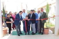 EL SANATLARI SERGİSİ - Çan Zeynep Bodur Okyay Özel Eğitim Mesleki Eğitim Okulu 12 Mezun Verdi