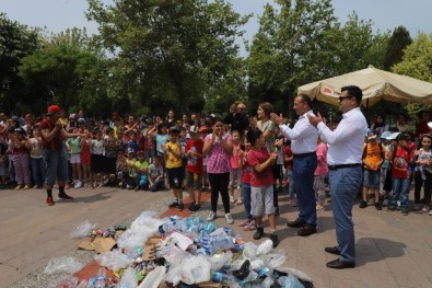 Çevre Haftasında Renkli Görüntüler