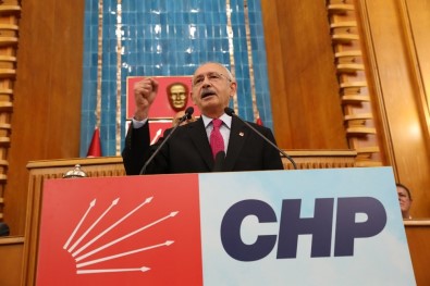 CHP Genel Başkanı Kemal Kılıçdaroğlu Açıklaması