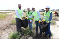 ÇIĞLI BELEDIYESI - Çiğli Kıyıları Pırıl Pırıl