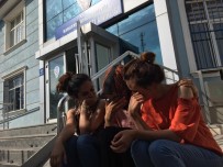 RAMAZAN BAYRAMı - Genç kızlar dehşeti yaşadı!