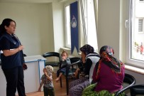 Dinar'da Dilenci Operasyonu