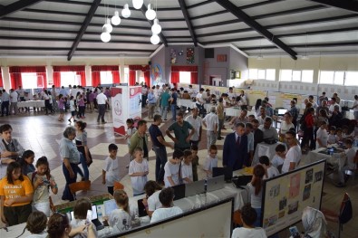 Edremit 1. Bilişim Şenliği 81 Projeyle Başladı