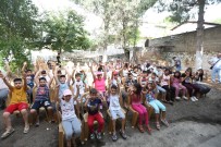 TİYATRO OYUNU - Efeler Tiyatroya Doyacak