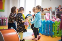 TÜRKAN SAYLAN - Erken Çocukluk Eğitim Merkezlerine Yoğun İlgi