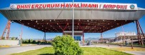 UÇAK SEFERİ - Erzurum Havalimanı 5 Ayda 446 Bin 933 Yolcuyu Ağırladı