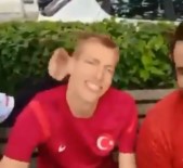 İZLANDA - Fırçacı Belçikalı Özür Diledi