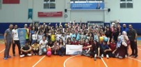 GÖRME ENGELLİLER - Göçmen Çocuklar  Görme Engelli Sporcularla Buluştu