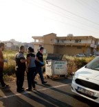 BEBEK CESEDİ - Hatay'da Çöp Konteynerinden Bebek Cesedi Çıktı