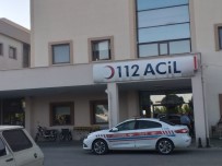 ÜÇGÖZ - İki Otomobil Çarpıştı Açıklaması 5 Yaralı