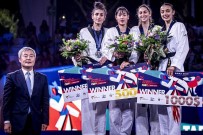 TOKYO - İlgün'den Gümüş Madalya