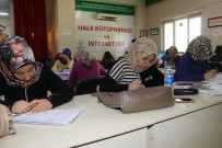 EĞİTİM DÖNEMİ - Karaköprü'de Öğrenciler Sınavlara Hazırlanıyor