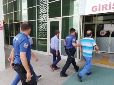 Karaman'da Öldüresiye Dövme Olayına Açıklaması 4 Tutuklama