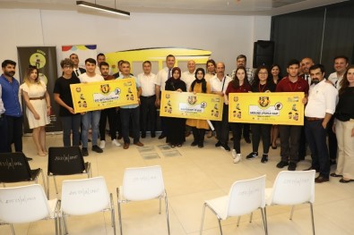 Liseli Gençlerin Girişimcilik Fikirleri Ödüllendirildi