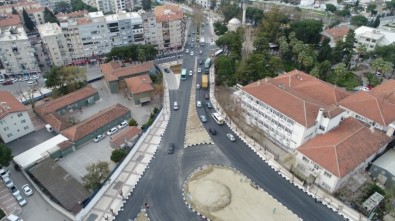 Manisa'da Akıllı Kavşaklar Bayram Tatilinde Trafiğe Nefes Aldırdı