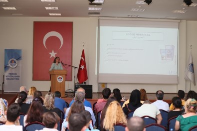 Mersin'de Hijyen Eğitimi