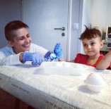 HALUK LEVENT - Minik Öykü İçin 60 Gündür Umutlu Bekleyiş