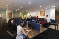 İŞ İNSANLARI - Ortak Çalışma Alanları Kullanıcısı Sayısının 2025'Te 5 Milyonu Aşması Bekleniyor