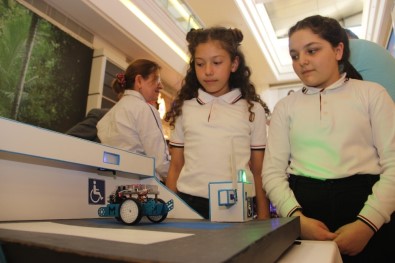 Parlak Fikirler Görücüye Çıktı