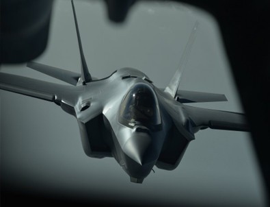 Pentagon'dan yeni F-35 anlaşması