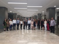 RÖNESANS - Rönesans İşletme Hizmetleri'nin Adana Şehir Hastanesi'nde Yürüttüğü Faaliyetlerin Kalitesi Tescillendi