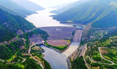 Samsun'daki Baraj Ve Göletlerin Doluluk Oranı Arttı