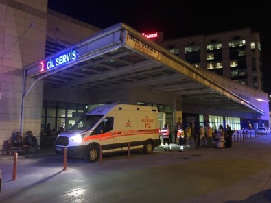 Siirt'te 4'Üncü Kattan Düşen Çocuk Öldü
