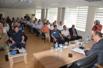 TAHSIN KURTBEYOĞLU - Söke'de 'Düğün Ve Asker Evi, Cenaze Evi Olmasın' Projesi Devam Edecek