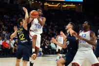EFES - Tahincioğlu Basketbol Süper Ligi Açıklaması Anadolu Efes Açıklaması 101 - Fenerbahçe Beko Açıklaması 93