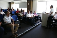 MEMUR - Taşınmaz Ticaret Semineri'ne Yoğun İlgi