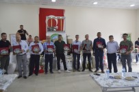 FEDERASYON BAŞKANI - Tavşanlı'da Süs Tavukları Mezatına İlgi