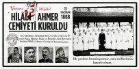 TÜRK KıZıLAYı - Türk Kızlayı'ndan Kuruluş Yıldönümü Paylaşımı