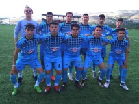 KAYSERİ ŞEKERSPOR - U16 Türkiye Şampiyonası Başlıyor