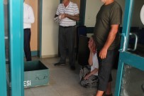 BILGI ÜNIVERSITESI - Ukraynalı Kadın, Pilot Eşinin Cenazesine Son Kez Baktı