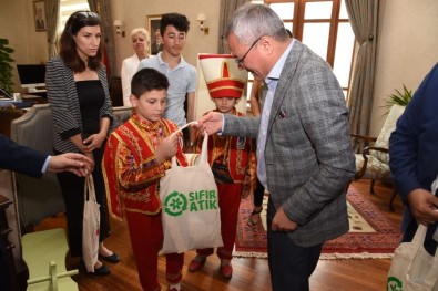 Vali Deniz'den Çevre Vurgusu