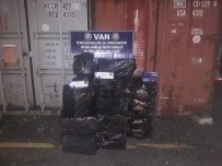 KAÇAK SİGARA - Van'da 10 Bin 970 Paket Kaçak Sigara Ele Geçirildi