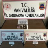 Van'da Uyuşturucu Operasyonu