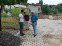 VEZIRHAN - Vezirhan'da Sağlıklaştırma Çalışmaları